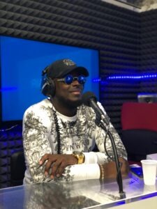 KeBlack sur VL