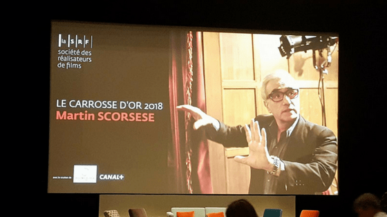 Martin Scorsese VL
