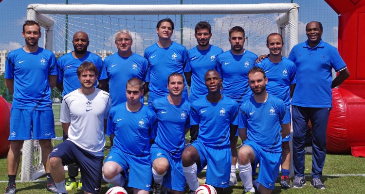 Equipe de France de cécifoot