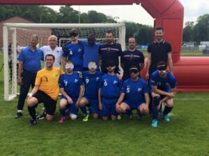 Equipe de France de cécifoot