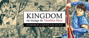Kingdom le 30 Juin