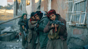 Les Filles du soleil VL