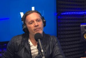 Jean michel maire dans un eclair de gueny sur vl