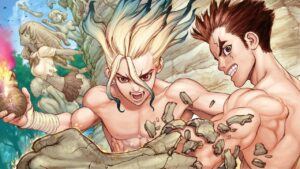 Dr Stone : sortir le Jump de l'âge de pierre