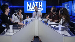 Théo Fernandez sur VL dans Math et ma Clique