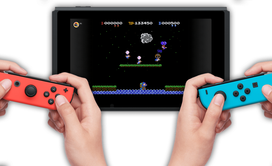 Nintendo Online