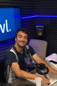 alex goude dans un eclair de gueny sur vl