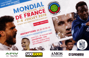 Mondial de France