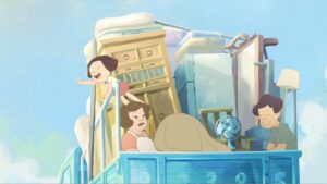 On Happiness Road