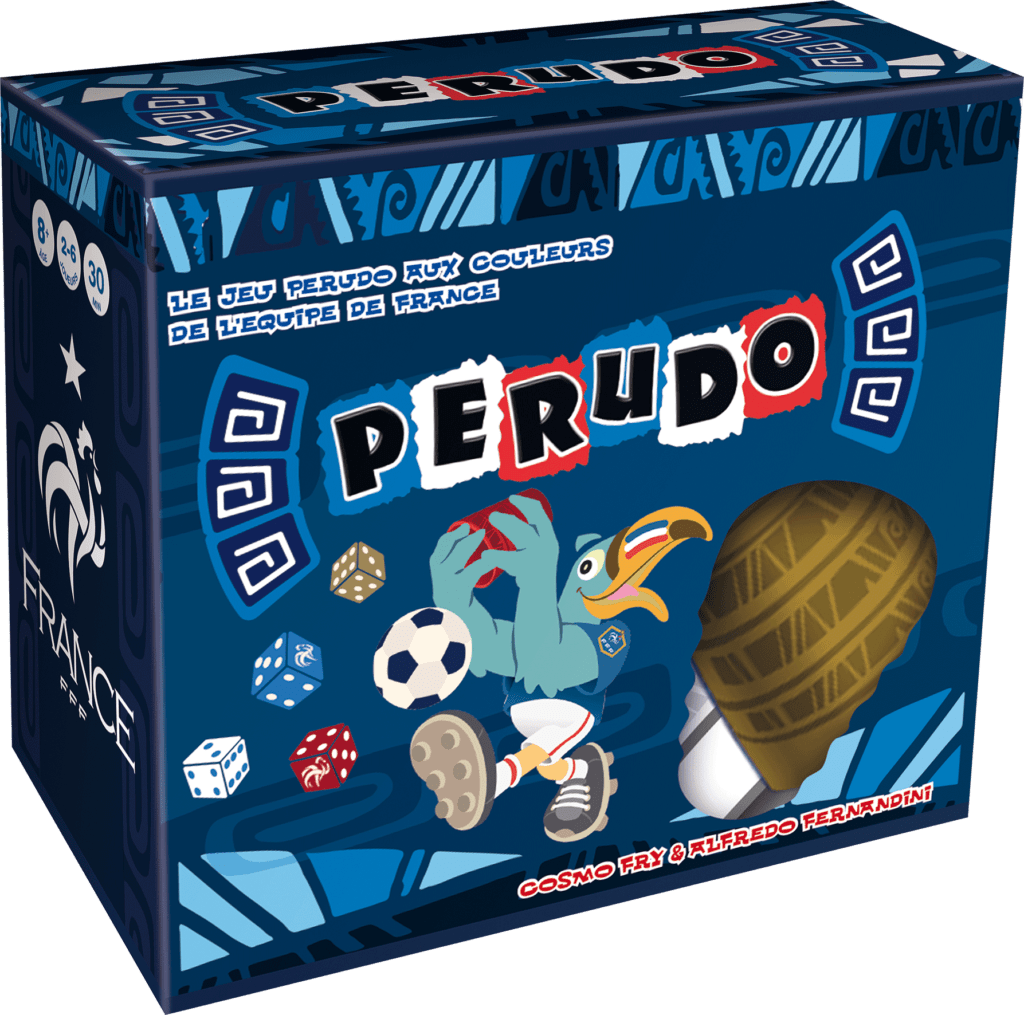 perudo cover