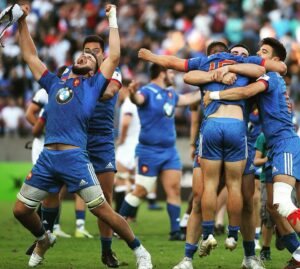 XV de France