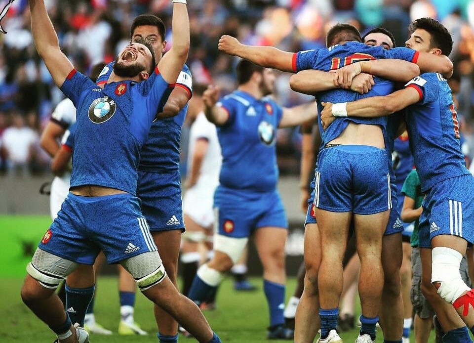 XV de France