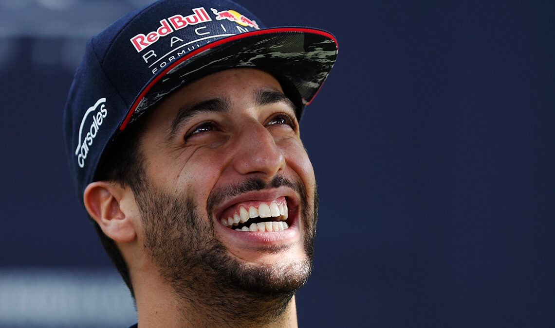 Daniel Ricciardo