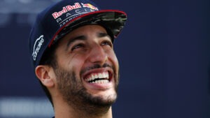 Daniel Ricciardo