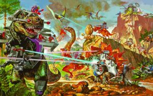 HyperLink 62 : Monstres géants, imaginaires dévorants