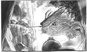 Made in Abyss Scarlet Maw