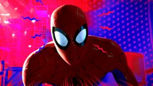 Spider-Man : New Generation à Annecy