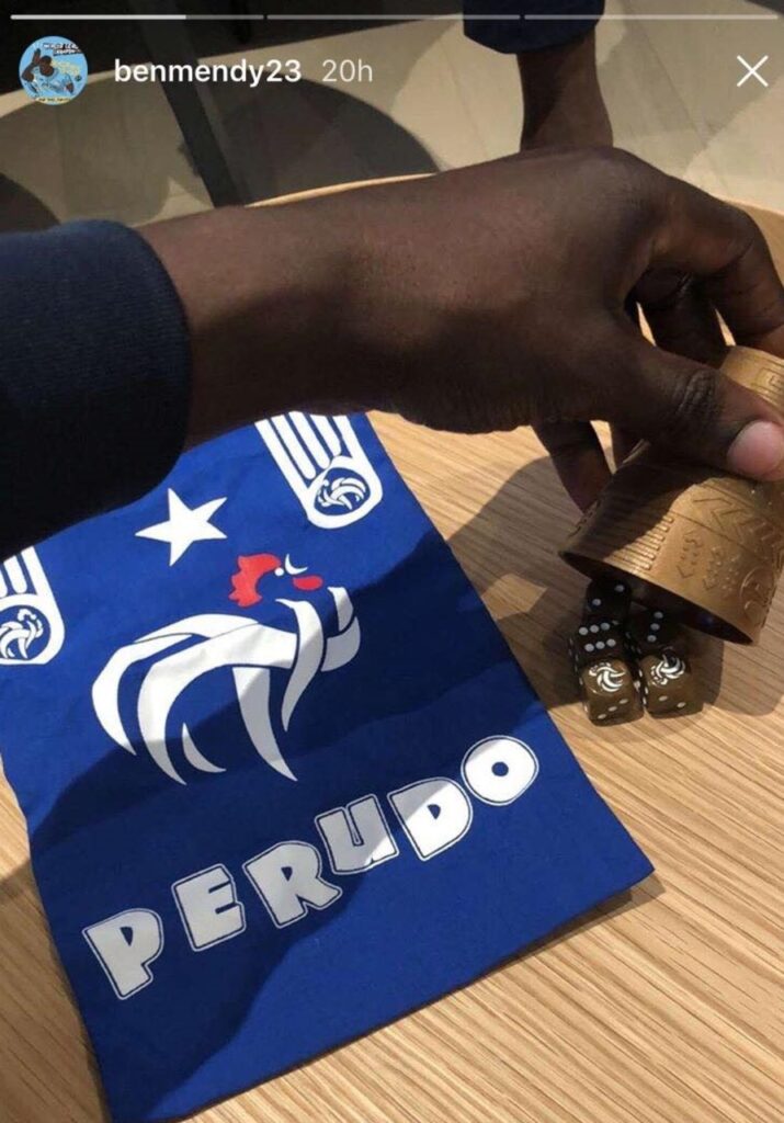 mendy perudo