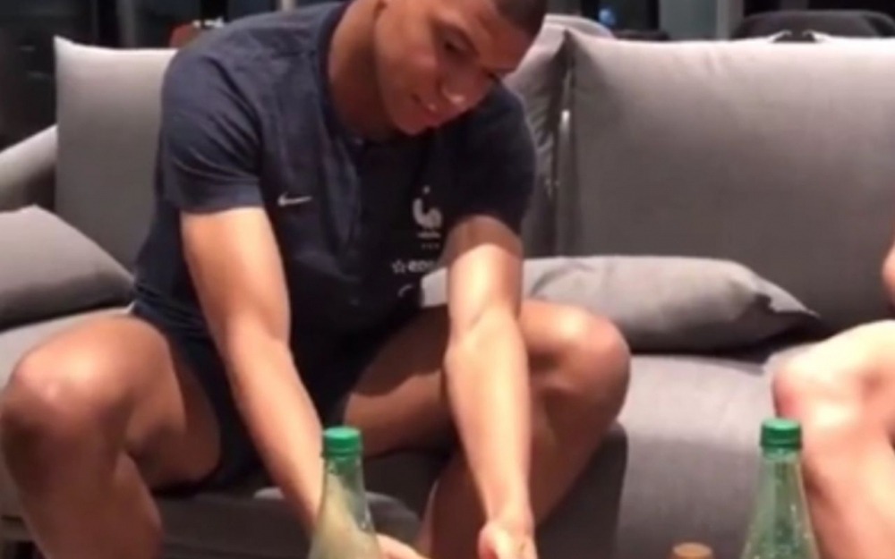 mbappe perudo