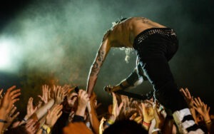 Shaka Ponk sur VL