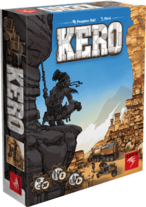 Boite kero full