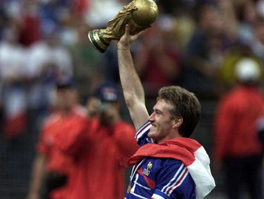 TMC rediffuse le double exploit français en Coupe du Monde jeudi