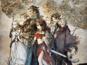 Octopath Traveler : l'aloi du sentier