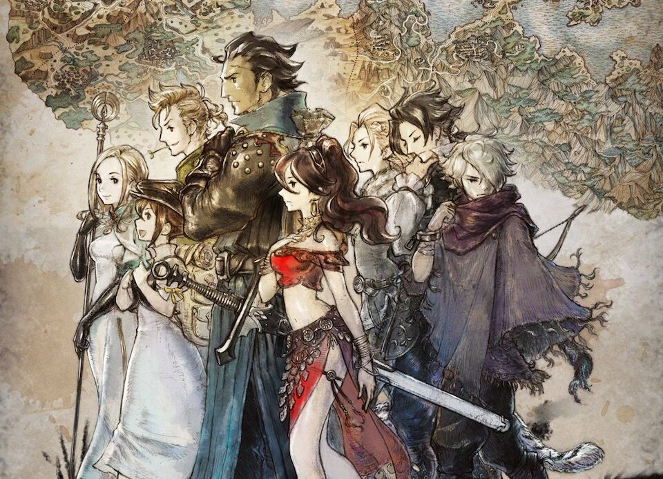 Octopath Traveler : l'aloi du sentier