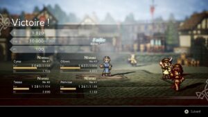 Octopath Traveler