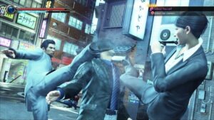 Yakuza Kiwami 2