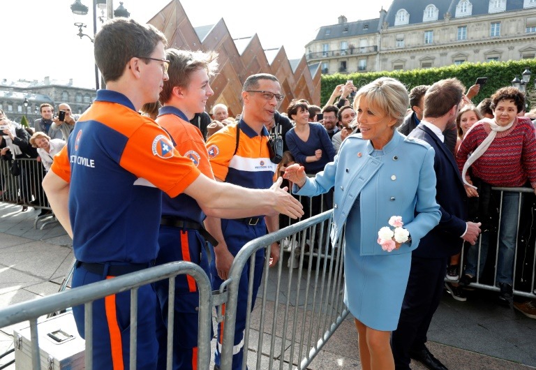 AFP/Archives / CHARLES PLATIAU