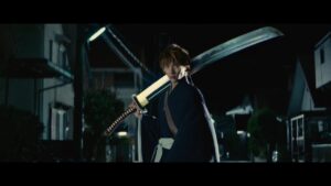 Bleach, du castin de Jump Force avec sa grosse épée
