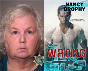 Nancy Brophy auteure d'un essai "comment tuer son mari "