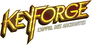 keyforge Logo 1