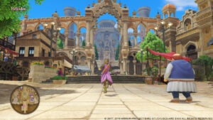 Dragon Quest XI