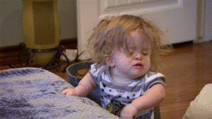 Ta réaction quand tu apprends que c'est la dernière saison d'Irresponsable (Crédit : Giphy)