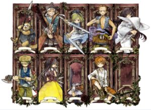 Teasing Fairy Tale Battle Royale Bagarre