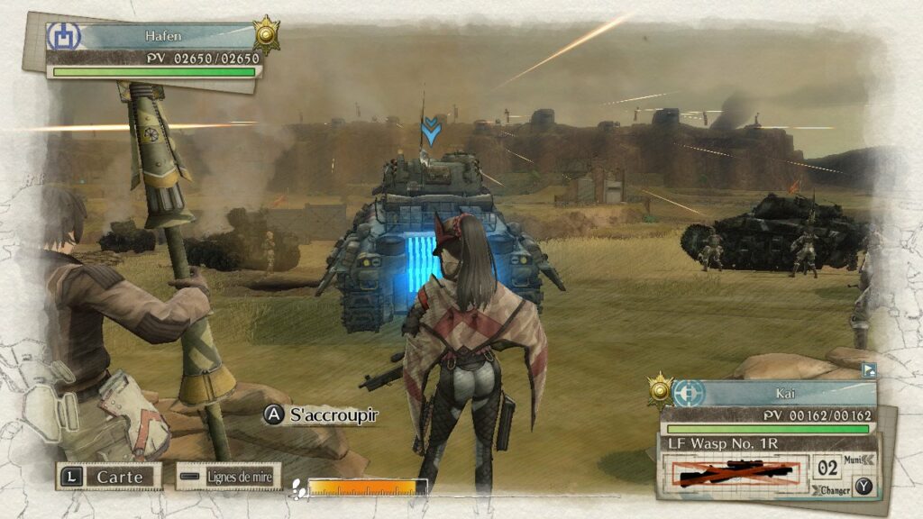 Valkyria Chronicles 4 03