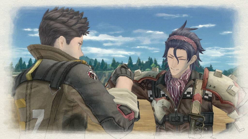 Valkyria Chronicles 4 02