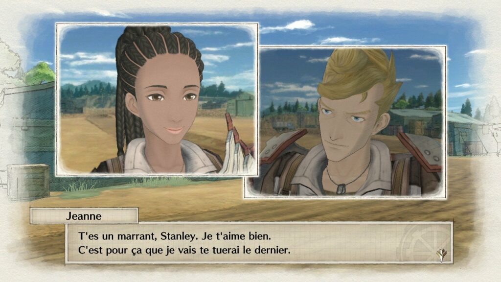 Valkyria Chronicles 4 04