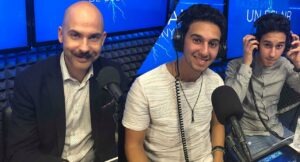 viktor vincent et les french twins dans un eclair de gueny