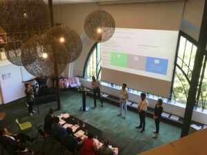Soutenance Amazon Campus Challenge - Juin 2018