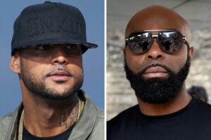 Bagarre à Orly: les rappeurs Booba et Kaaris condamnés à 18 mois de prison avec sursis