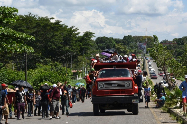 AFP / Johan ORDONEZ