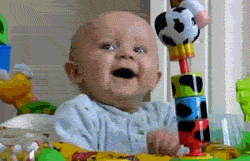  Les 10 phobies les plus ridicules (crédit : Giphy)