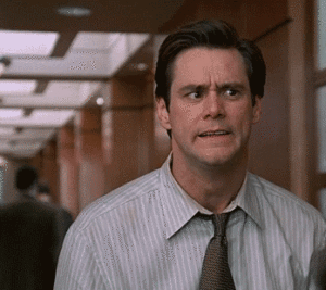 Les 10 phobies les plus ridicules (crédit : Giphy)