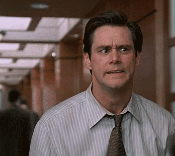 Les 10 phobies les plus ridicules (crédit : Giphy)