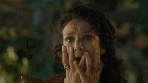 Les 10 phobies les plus ridicules (crédit : Giphy)