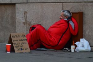 En Hongrie, les SDF ne pourront plus dormir dans la rue