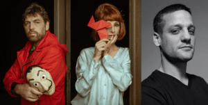 La Casa De Papel revient pour une saison trois sur Neflix, en 2019. 